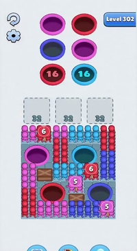 Level 302