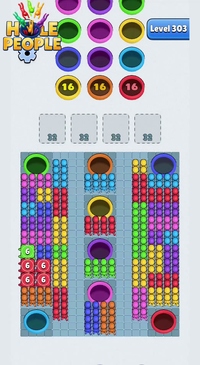 Level 303