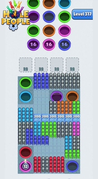 Level 317