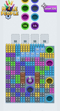 Level 320