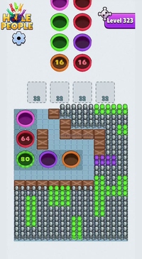 Level 323