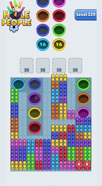 Level 329