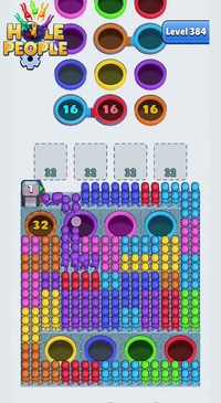 Level 384