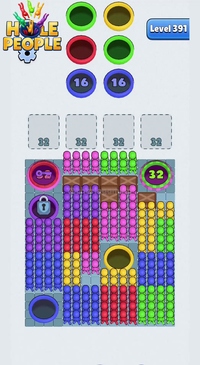 Level 391