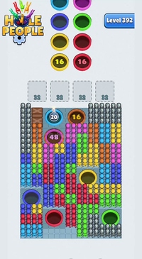 Level 392