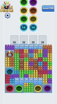 Level 398