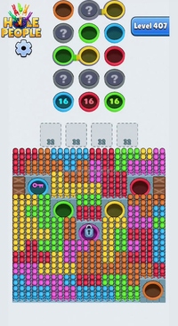 Level 407