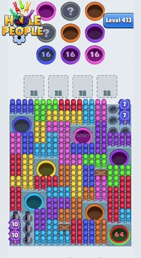 Level 413