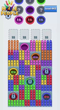 Level 443