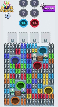 Level 444