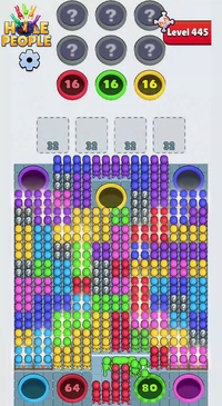 Level 445