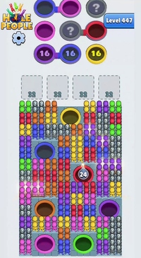 Level 447