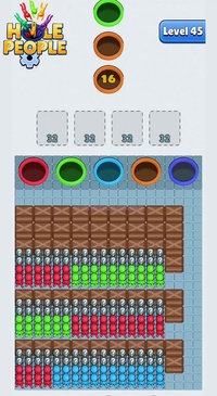 Level 45