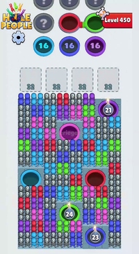Level 450