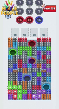 Level 458