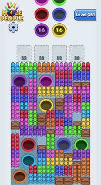 Level 461