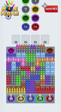 Level 463