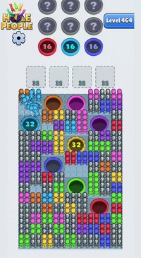 Level 464