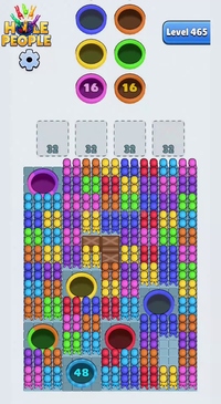 Level 465