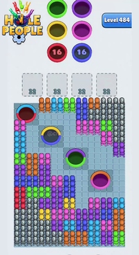 Level 484
