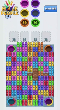 Level 486