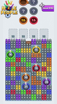 Level 492