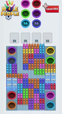 Level 493