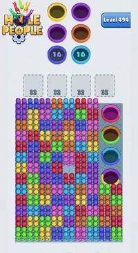 Level 494