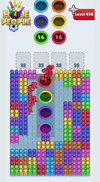 Level 498