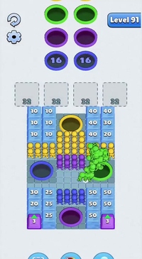 Level 91