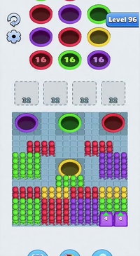 Level 96