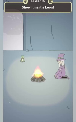 Level 135