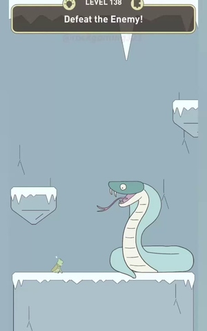 Level 138