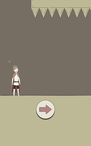 Level 14 - Escape!