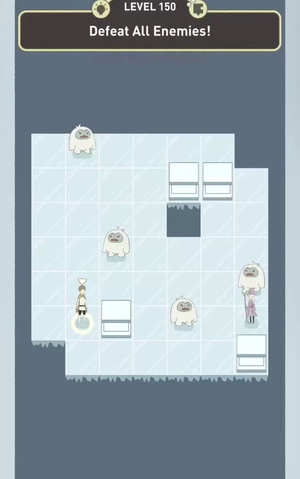 Level 150