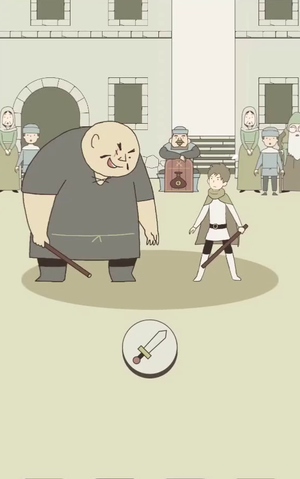 Level 19 - Win the Duel!