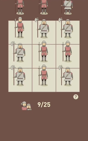 Level 26 - Assemble the Troops!