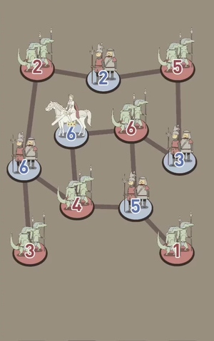 Level 28 - Defeat All Enemies!