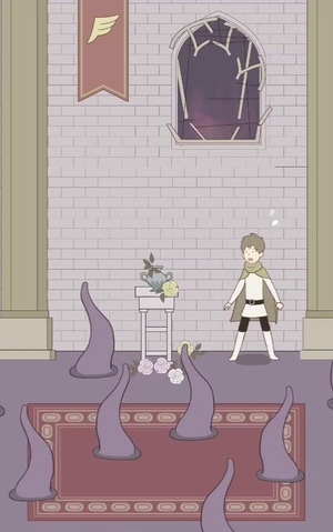 Level 36 - Get Out of This Tight Spot!