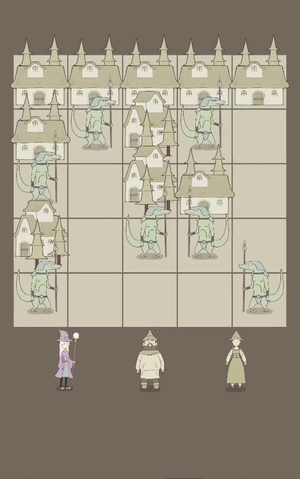 Level 40 - Defeat All Enemies!