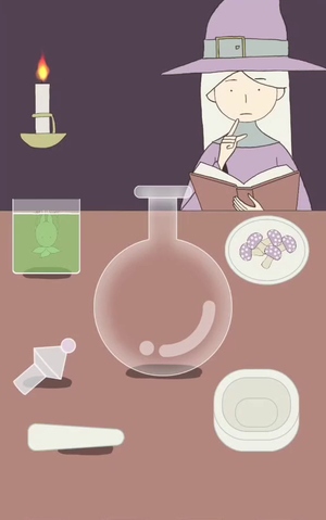 Level 48 - Make the Elixir!