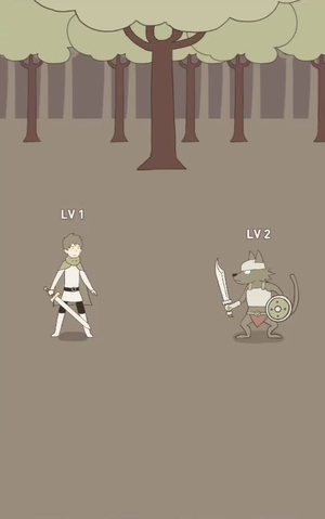 Level 52 - Defeat the Enemy!