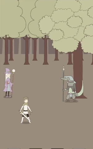 Level 54 - Defeat the Enemy!
