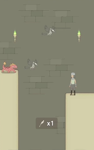 Level 64 - Defeat All Enemies!
