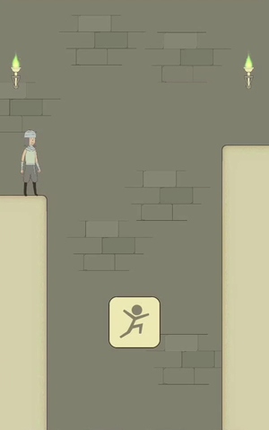 Level 65 - Cross the Gap!