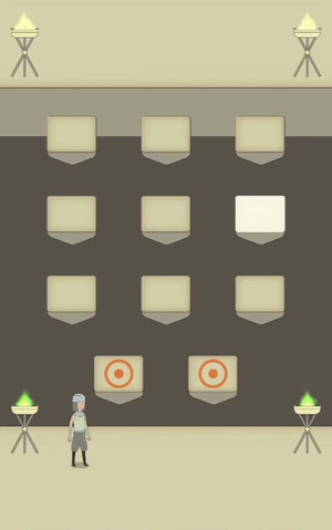 Level 67 - Cross the Gap!