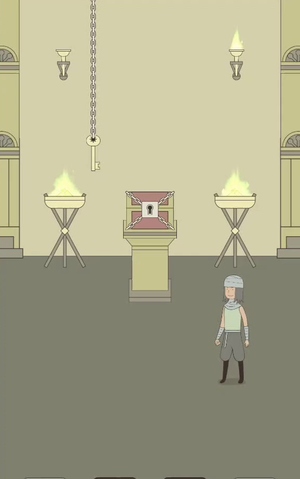 Level 68 - Open the Treasure Chest!