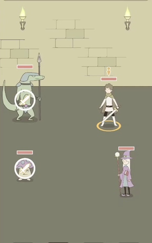 Level 75 - Defeat All Enemies!