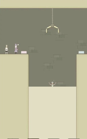 Level 79 - Save Crow, the thief!