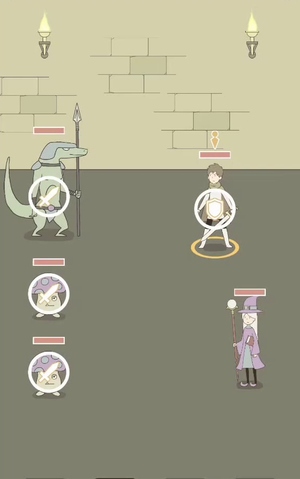 Level 80 - Defeat All Enemies!